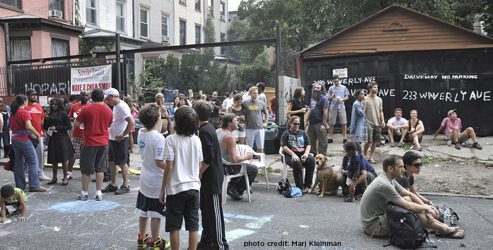 Brooklyn Block Party