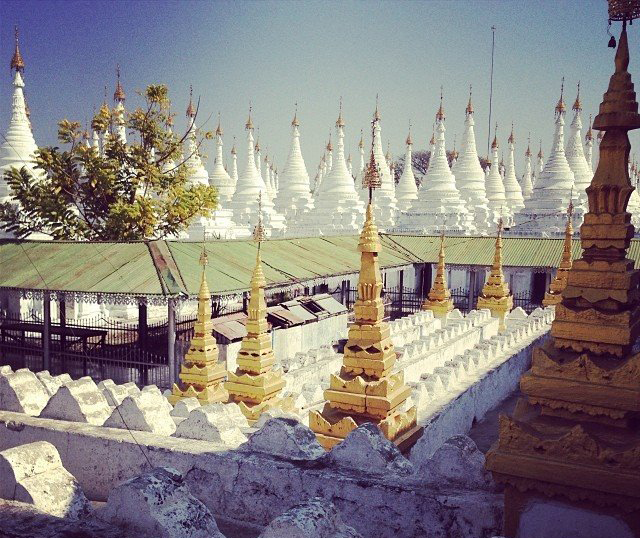 Sanda Muni Pagoda, Mandalay, Myannmar