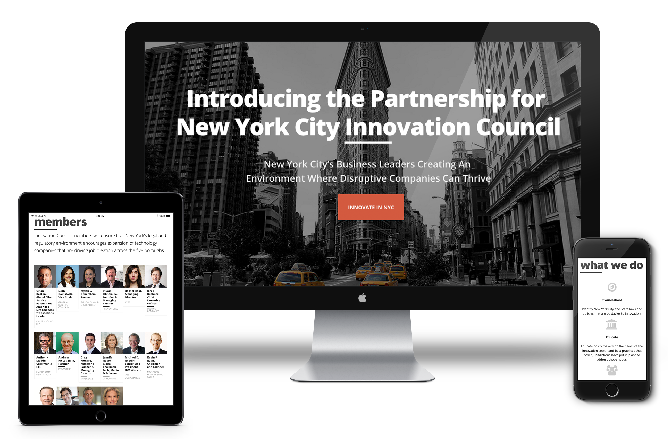 Innovation Council