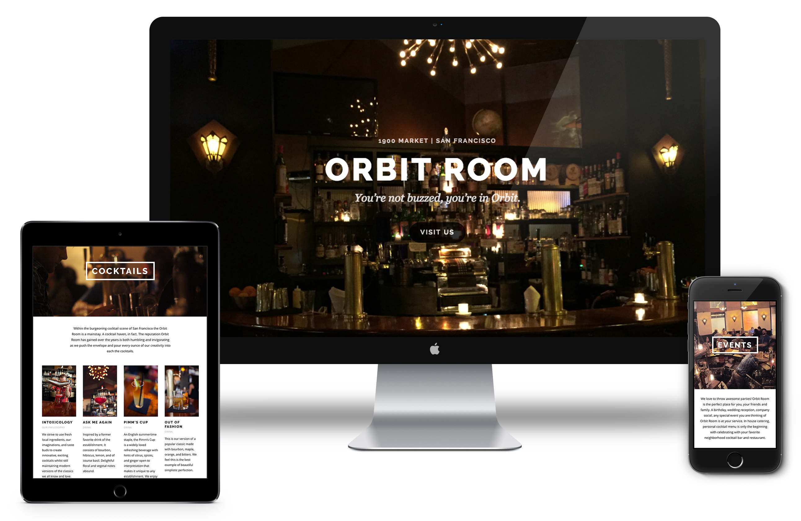 Orbit Room